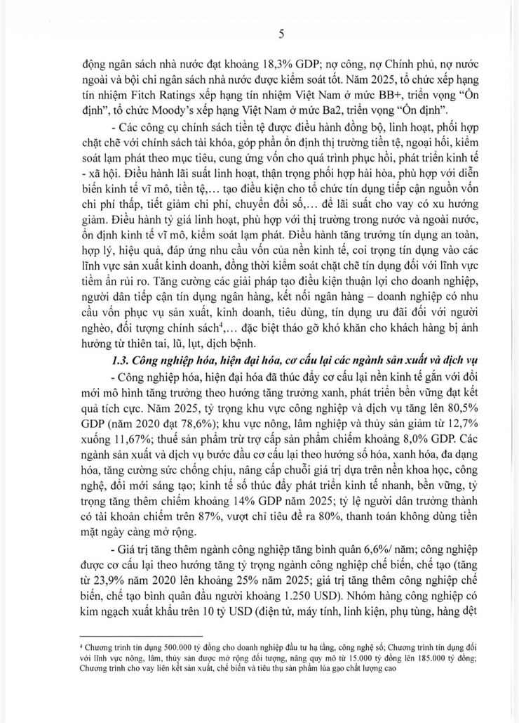 Xã Sóc Sơn tuyên truyền những thành tựu nổi bật của đất nước trong 5 năm 2021-2025- Ảnh 5.