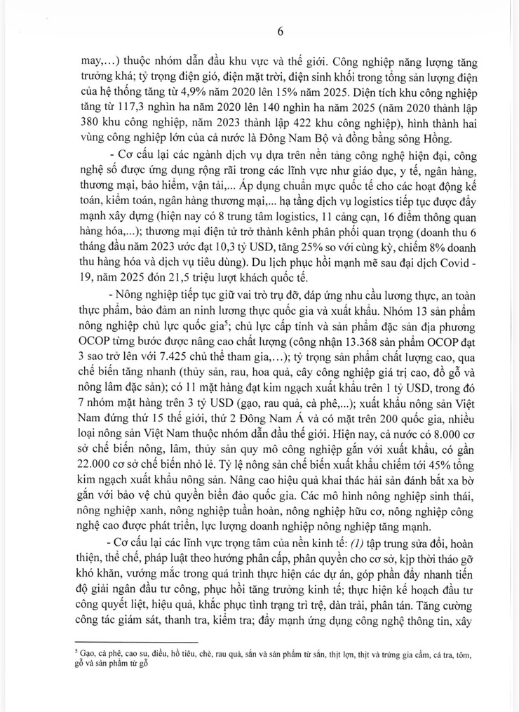 Xã Sóc Sơn tuyên truyền những thành tựu nổi bật của đất nước trong 5 năm 2021-2025- Ảnh 6.
