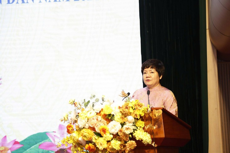 Phường Hà Đông khen thưởng 132 tập thể, cá nhân trong công tác tuyển chọn, gọi công dân nhập ngũ năm 2026- Ảnh 2.