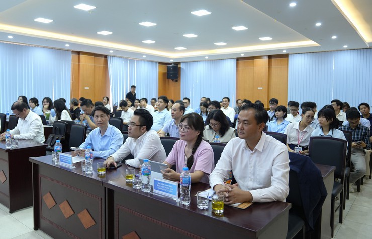 Hà Nội tập huấn triển khai 10 dịch vụ công toàn trình lĩnh vực Bảo hiểm xã hội, Bảo hiểm y tế- Ảnh 4.