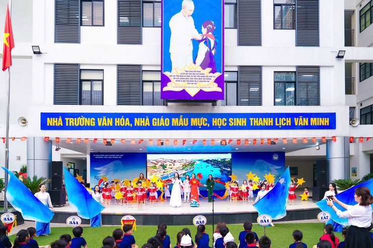 SÔI NỔI TIẾT SINH HOẠT DƯỚI CỜ – LAN TỎA GIÁ TRỊ Ý NGHĨA- Ảnh 4.