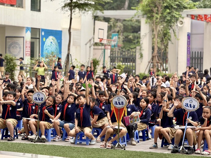 SÔI NỔI TIẾT SINH HOẠT DƯỚI CỜ – LAN TỎA GIÁ TRỊ Ý NGHĨA- Ảnh 5.