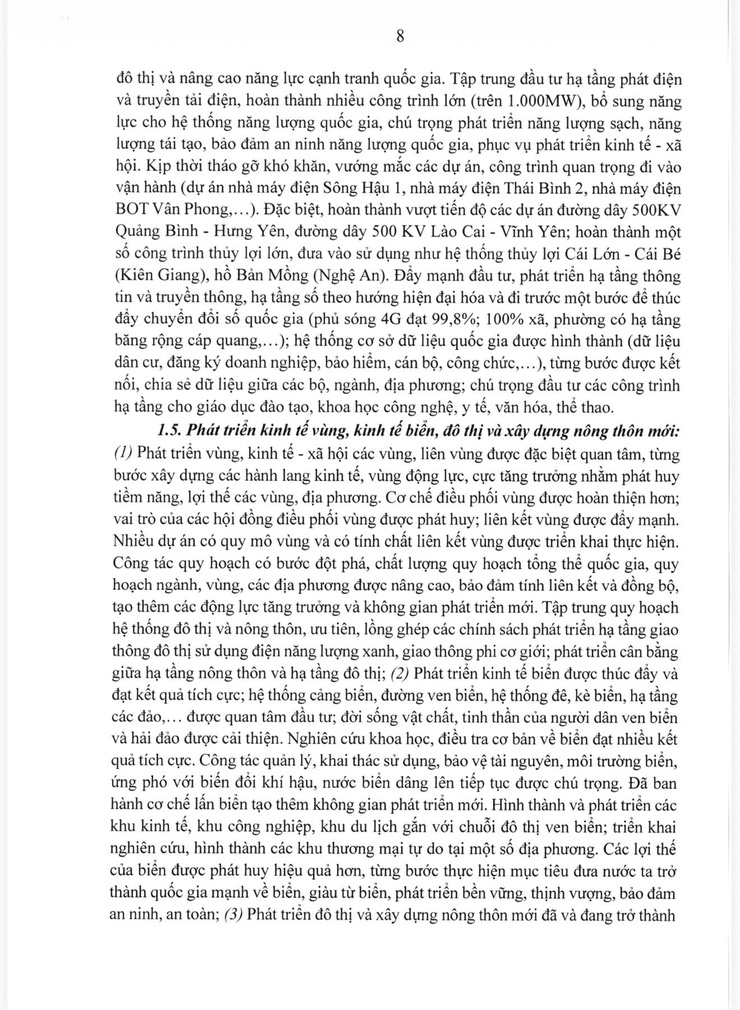 Xã Sóc Sơn tuyên truyền những thành tựu nổi bật của đất nước trong 5 năm 2021-2025- Ảnh 8.
