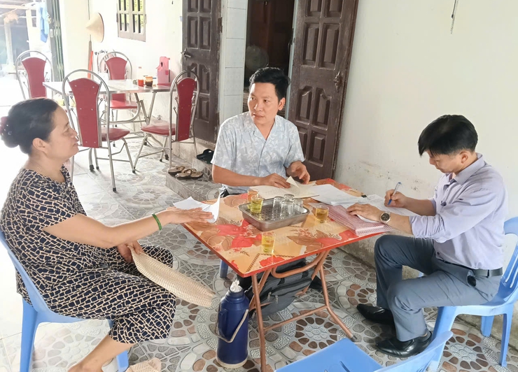 KIỂM TRA, THẨM ĐỊNH AN TOÀN THỰC PHẨM TẠI CÁC CƠ SỞ KINH DOANH DỊCH VỤ ĂN UỐNG TRÊN ĐỊA BÀN XÃ ỨNG HÒA- Ảnh 1.