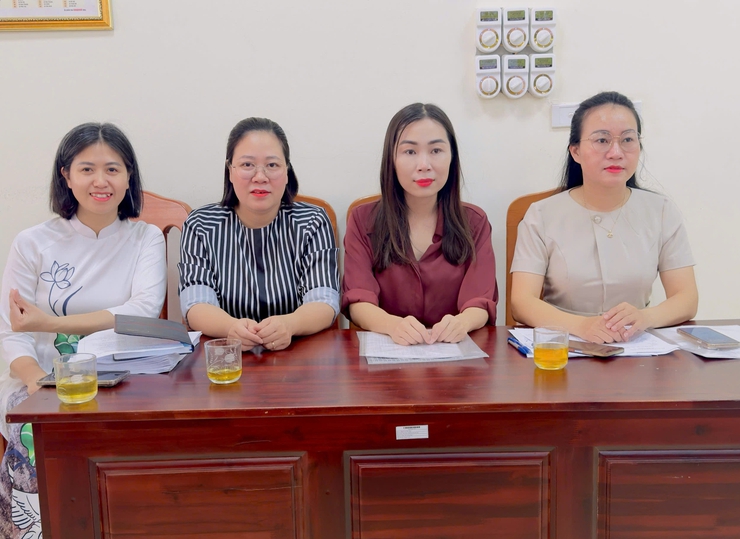 Nam Phù: Tạo “lá chắn” vững chắc trên mặt trận tư tưởng- Ảnh 4.