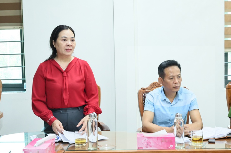 UBND xã Quảng Bị: Kiểm điểm tiến độ triển khai Tháng hành động về an toàn, vệ sinh lao động và Tháng Công nhân năm 2026- Ảnh 3.