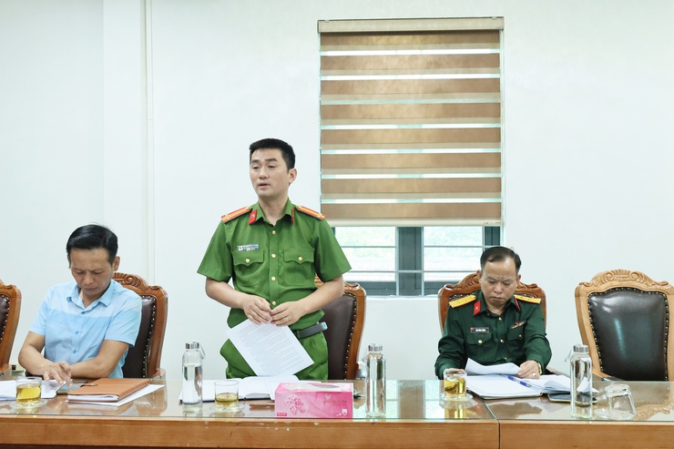 UBND xã Quảng Bị: Kiểm điểm tiến độ triển khai Tháng hành động về an toàn, vệ sinh lao động và Tháng Công nhân năm 2026- Ảnh 5.