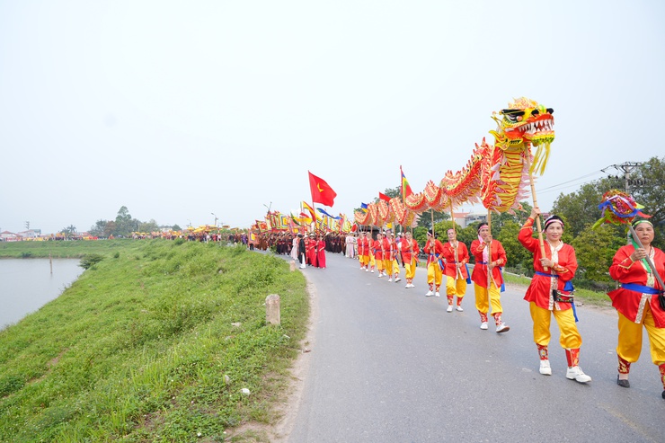 Xã Phù Đổng khai mạc Lễ hội Phụng Nghênh năm 2026- Ảnh 10.