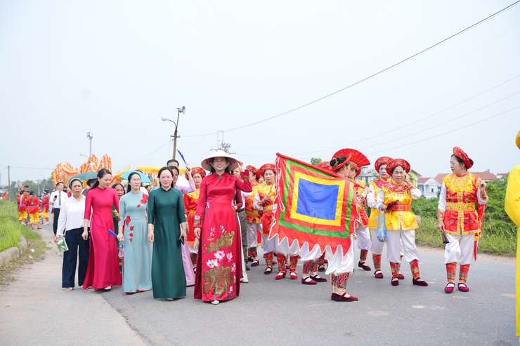 Xã Phù Đổng khai mạc Lễ hội Phụng Nghênh năm 2026- Ảnh 14.