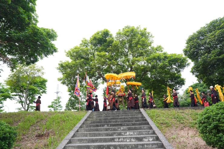 Xã Phù Đổng khai mạc Lễ hội Phụng Nghênh năm 2026- Ảnh 23.