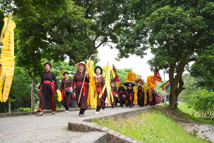 Xã Phù Đổng khai mạc Lễ hội Phụng Nghênh năm 2026- Ảnh 22.