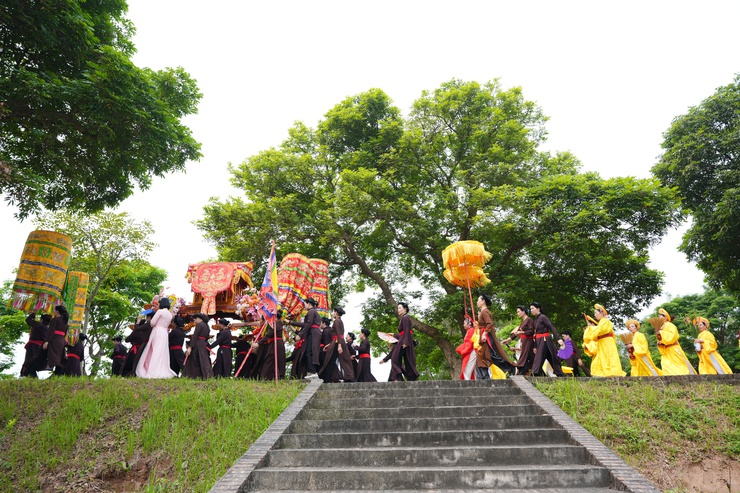 Xã Phù Đổng khai mạc Lễ hội Phụng Nghênh năm 2026- Ảnh 24.