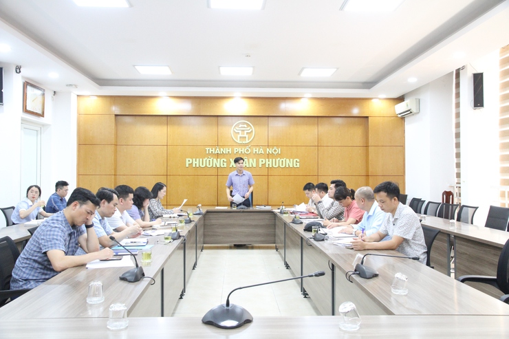Phường Xuân Phương tăng cường triển khai giải pháp khắc phục “điểm nghẽn” an toàn thực phẩm trên địa bàn- Ảnh 5.