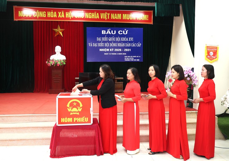 Xây dựng Đảng – Nền tảng vững chắc cho mọi thắng lợi- Ảnh 2.