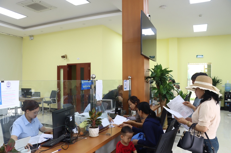 Phú Xuyên: Tạo chuyển biến rõ nét ngay từ những tháng đầu năm 2026- Ảnh 3.