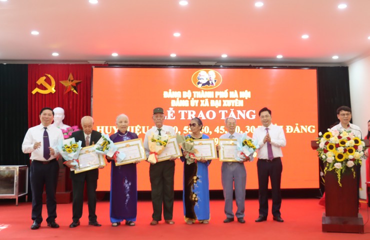 Xây dựng Đảng – Nền tảng vững chắc cho mọi thắng lợi- Ảnh 6.