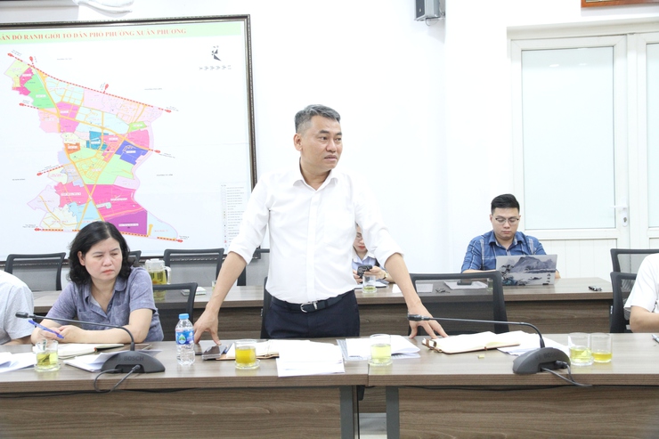 Phường Xuân Phương tăng cường triển khai giải pháp khắc phục “điểm nghẽn” an toàn thực phẩm trên địa bàn- Ảnh 3.