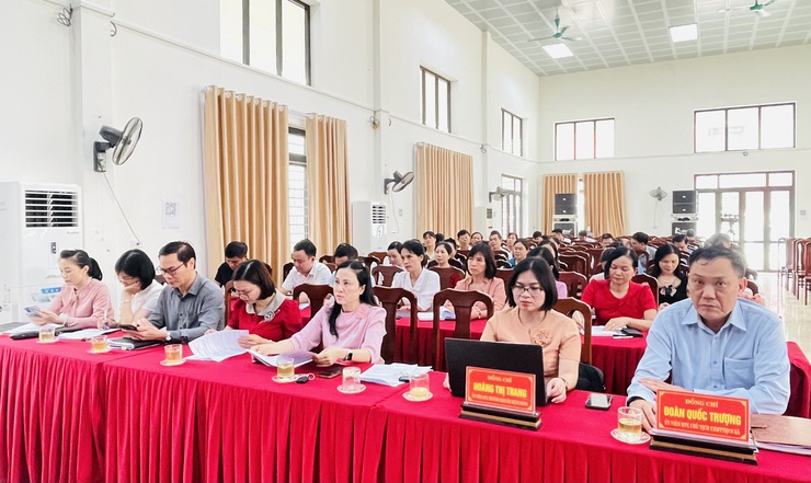 Phúc Lộc: Triển khai kế hoạch cải cách hành chính năm 2026; nâng cao các chỉ số SIPAS, PAR INDEX, PAPI và tổng kết công tác phòng, chống thiên tai, tìm kiếm cứu nạn- Ảnh 3.