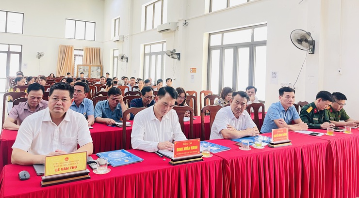 Phúc Lộc: Triển khai kế hoạch cải cách hành chính năm 2026; nâng cao các chỉ số SIPAS, PAR INDEX, PAPI và tổng kết công tác phòng, chống thiên tai, tìm kiếm cứu nạn- Ảnh 2.