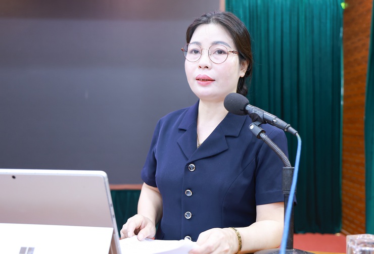 Xã Yên Xuân: Nâng cao hiệu quả công tác Mặt trận và triển khai nhiệm vụ trọng tâm Quý II/2026- Ảnh 2.