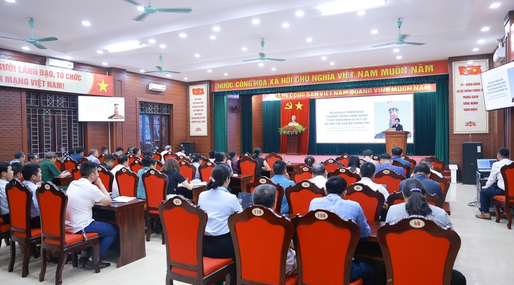 Xã Yên Xuân: Nâng cao hiệu quả công tác Mặt trận và triển khai nhiệm vụ trọng tâm Quý II/2026- Ảnh 1.