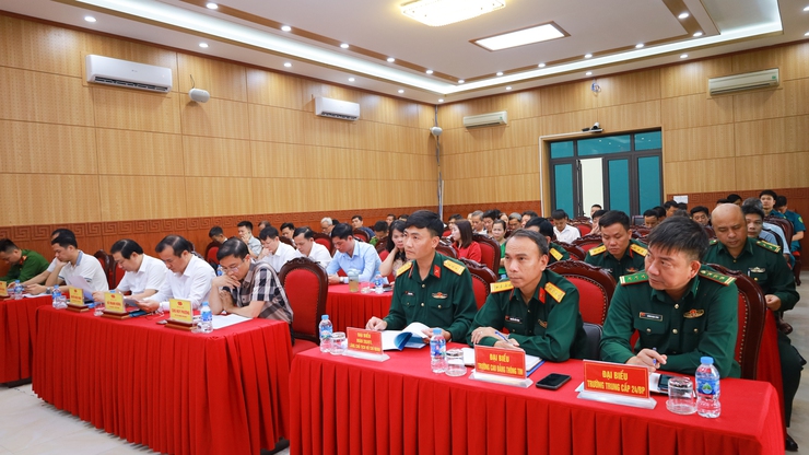 UBND xã Suối Hai tổng kết công tác quốc phòng, an ninh; triển khai nhiệm vụ năm 2026- Ảnh 6.