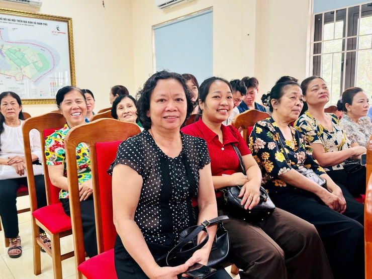 Nam Phù: Tạo “lá chắn” vững chắc trên mặt trận tư tưởng- Ảnh 5.