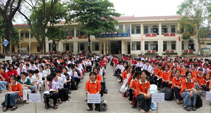 Xã Mỹ Đức khai mạc Kỳ thi Olympic các môn văn hoá lớp 6, 7, 8 năm học 2025–2026- Ảnh 5.