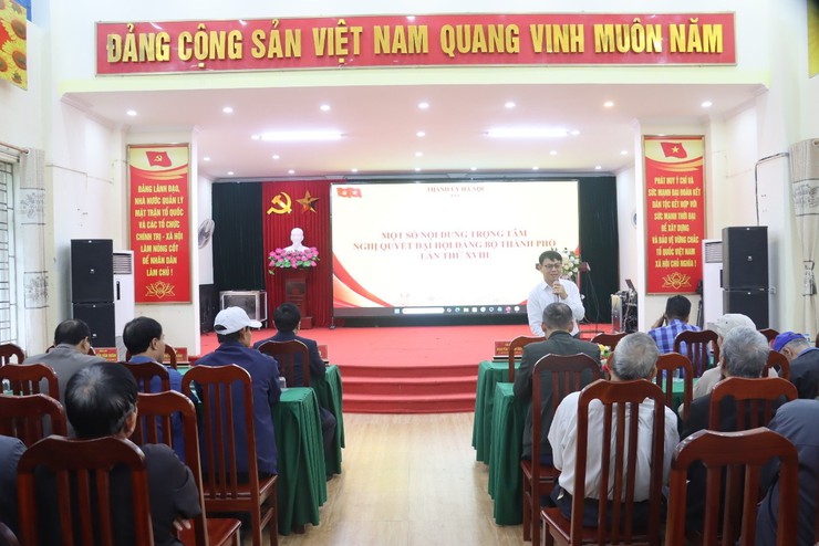Xây dựng Đảng – Nền tảng vững chắc cho mọi thắng lợi- Ảnh 4.