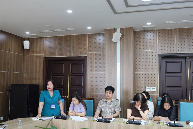 Phường Tây Hồ: Quyết liệt triển khai các giải pháp đảm bảo an toàn thực phẩm trên địa bàn.- Ảnh 2.