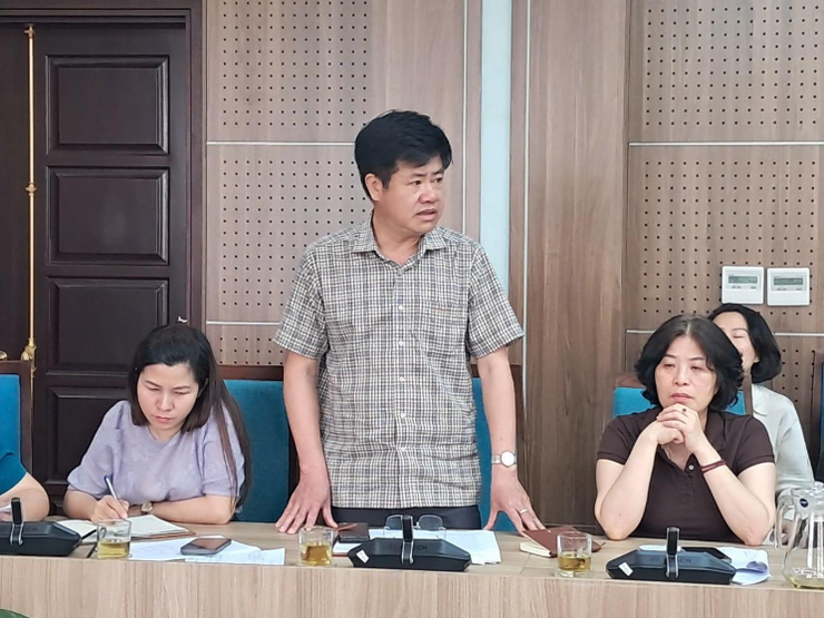 Phường Tây Hồ: Quyết liệt triển khai các giải pháp đảm bảo an toàn thực phẩm trên địa bàn.- Ảnh 3.