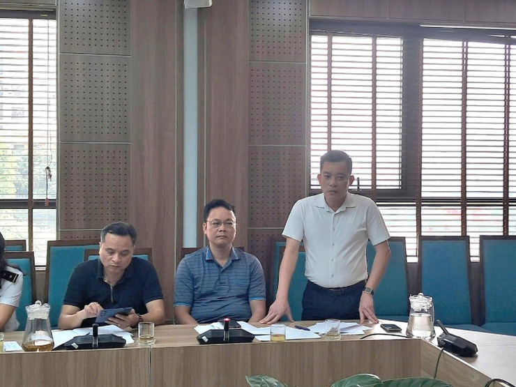 Phường Tây Hồ: Quyết liệt triển khai các giải pháp đảm bảo an toàn thực phẩm trên địa bàn.- Ảnh 4.