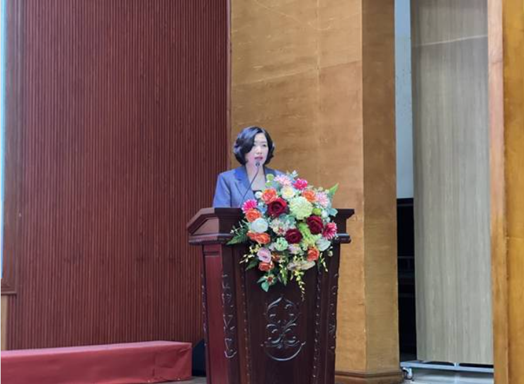 Hội nghị thông tin thời sự trong nước và thế giới quý I/2026 dành cho cán bộ, đảng viên phường Tây Hồ- Ảnh 2.