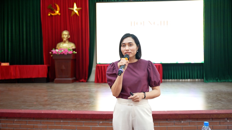 Hội nghị tập huấn tuyên truyền các biện pháp phòng, chống bệnh Dại ở động vật trên địa bàn xã Dương Hòa năm 2026- Ảnh 3.