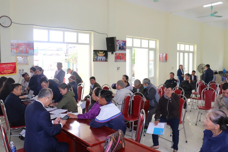 XÃ PHƯỢNG DỰC: ĐIỂM SÁNG TRONG CÔNG TÁC CẢI CÁCH HÀNH CHÍNH NĂM 2025 – HƯỚNG TỚI SỰ HÀI LÒNG CỦA NHÂN DÂN- Ảnh 2.