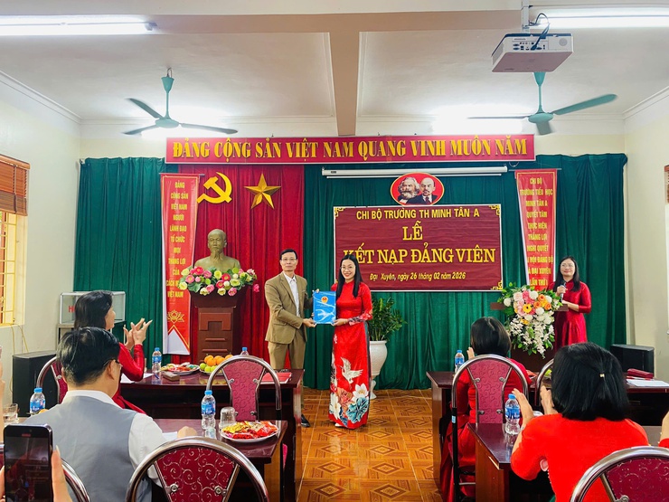 Xây dựng Đảng – Nền tảng vững chắc cho mọi thắng lợi- Ảnh 5.