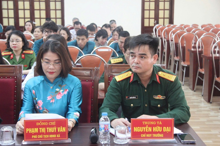 Thanh Trì chủ động, đồng bộ trong công tác tuyển quân năm 2027- Ảnh 3.