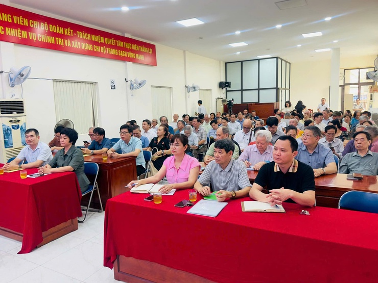 Hội nghị tập huấn công tác giám sát và phản biện xã hội năm 2026- Ảnh 4.