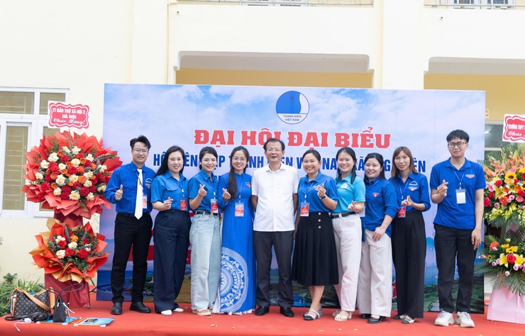 Đại hội Hội Liên hiệp Thanh niên xã Ứng Thiên lần thứ I, nhiệm kỳ 2026–2029- Ảnh 8.