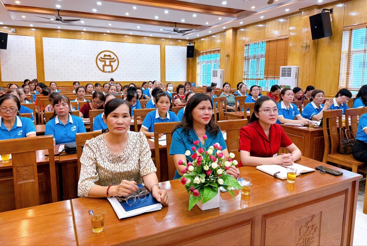 Hội LHPN phường Thanh Liệt triển khai hiệu quả công tác quý I/2026- Ảnh 1.