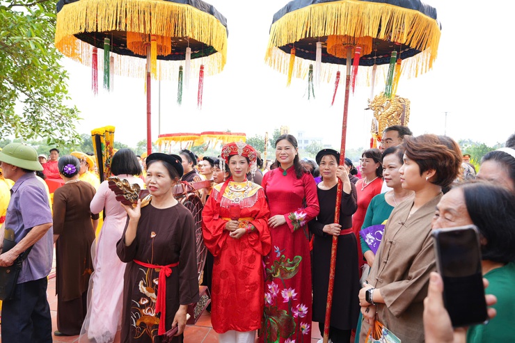 Xã Phù Đổng khai mạc Lễ hội Phụng Nghênh năm 2026- Ảnh 20.