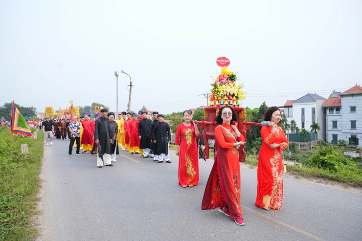 Xã Phù Đổng khai mạc Lễ hội Phụng Nghênh năm 2026- Ảnh 11.