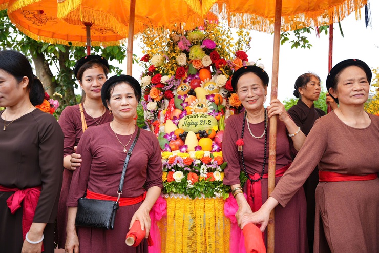 Xã Phù Đổng khai mạc Lễ hội Phụng Nghênh năm 2026- Ảnh 13.