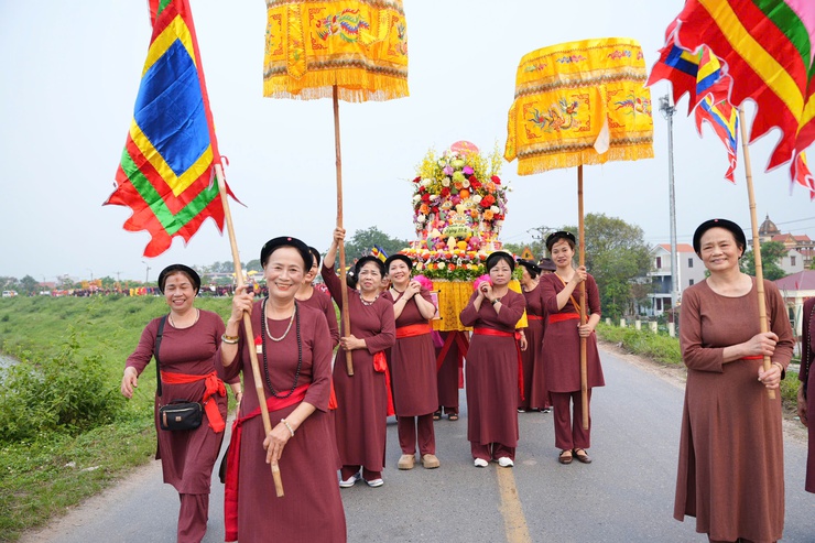 Xã Phù Đổng khai mạc Lễ hội Phụng Nghênh năm 2026- Ảnh 15.
