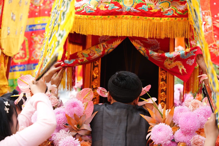 Xã Phù Đổng khai mạc Lễ hội Phụng Nghênh năm 2026- Ảnh 6.