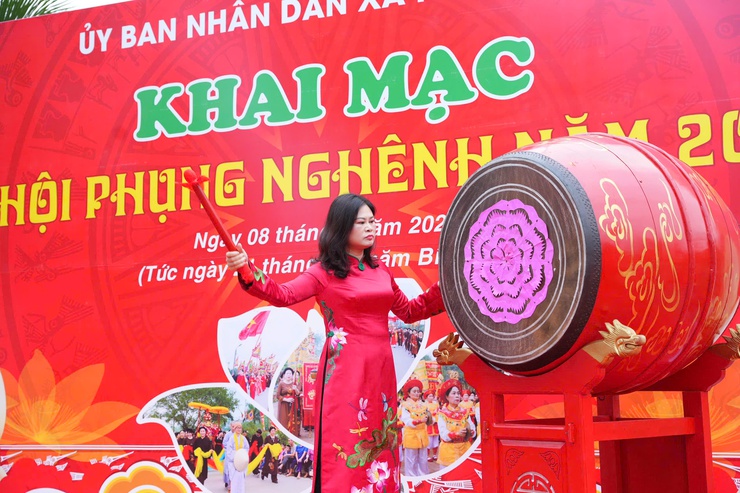 Xã Phù Đổng khai mạc Lễ hội Phụng Nghênh năm 2026- Ảnh 4.