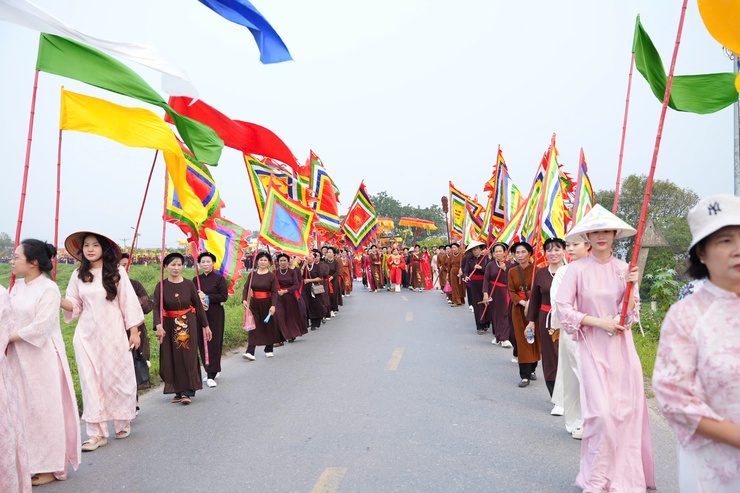 Xã Phù Đổng khai mạc Lễ hội Phụng Nghênh năm 2026- Ảnh 16.