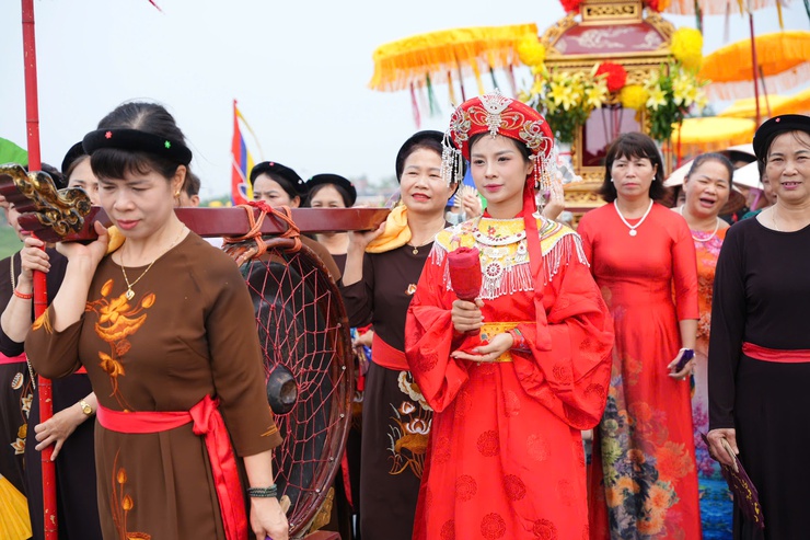 Xã Phù Đổng khai mạc Lễ hội Phụng Nghênh năm 2026- Ảnh 17.