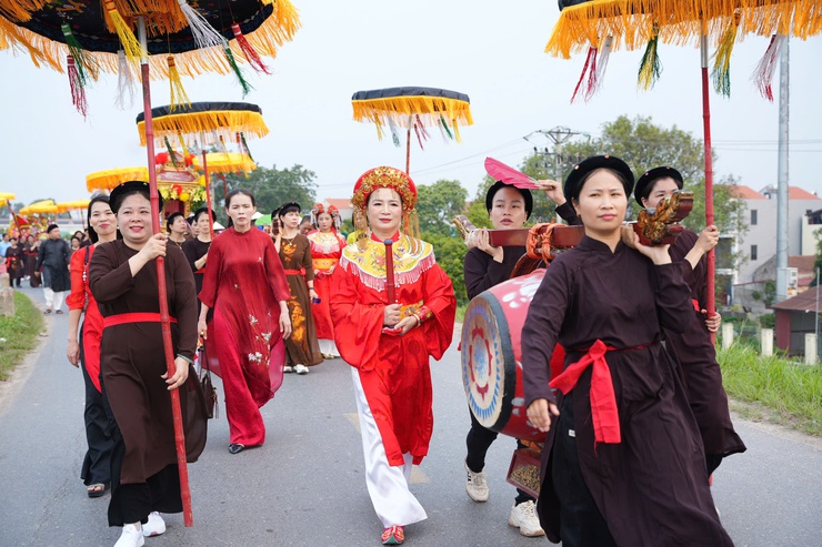 Xã Phù Đổng khai mạc Lễ hội Phụng Nghênh năm 2026- Ảnh 18.