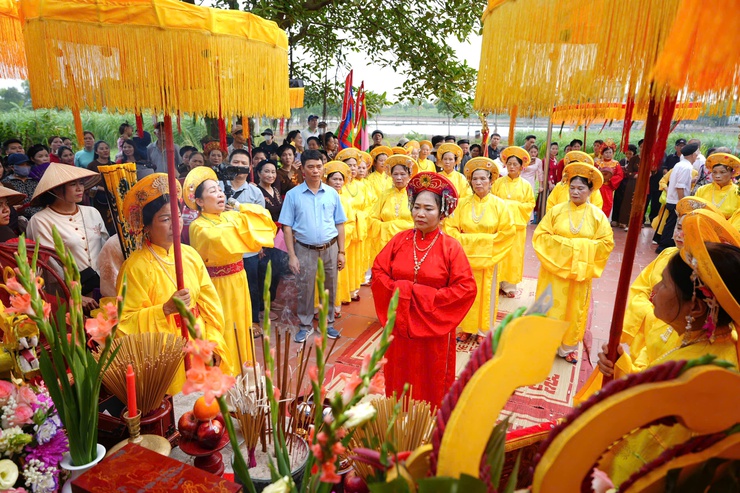 Xã Phù Đổng khai mạc Lễ hội Phụng Nghênh năm 2026- Ảnh 21.